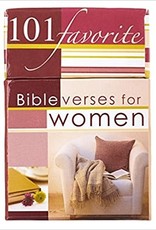 Box Of Blessings-101 Favorite Bible Verses/Women