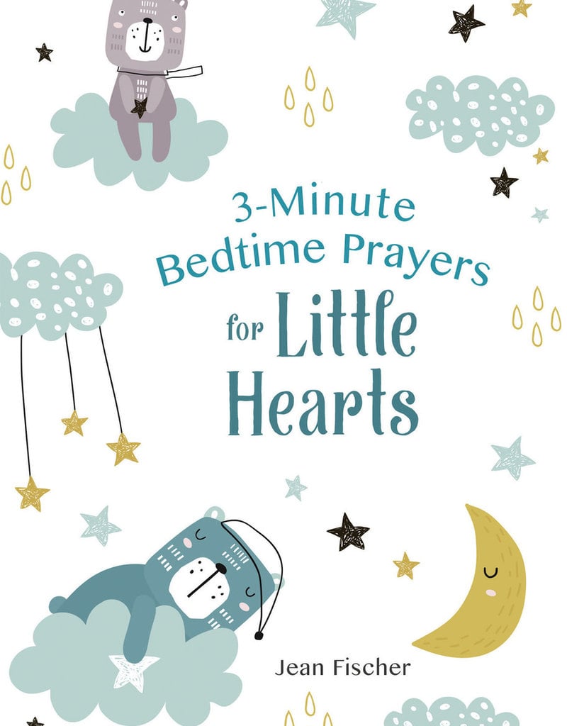 3 Minute Bedtime Prayers