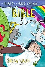 BIBLE IS MY BEST FRIEND BIBLE STORYBOOK