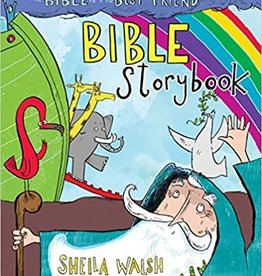 BIBLE IS MY BEST FRIEND BIBLE STORYBOOK