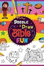 Doodle And Draw Bible Fun!