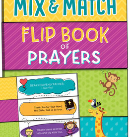 My Mix & Match Flip Book of Prayers