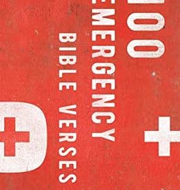 100 Emergency Bible Verses  70137