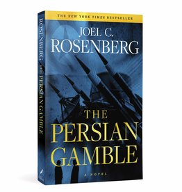 The Persian Gamble (Marcus Ryker Series #2) SC