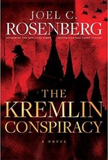 THE KREMLIN CONSPIRACY  (Marcus Ryker Series #1) SC