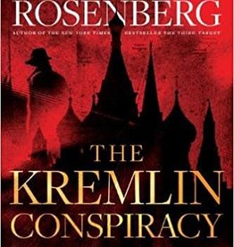 THE KREMLIN CONSPIRACY  (Marcus Ryker Series #1) SC