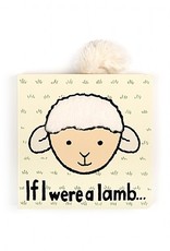 Jellycat- If I Were a Lamb Book