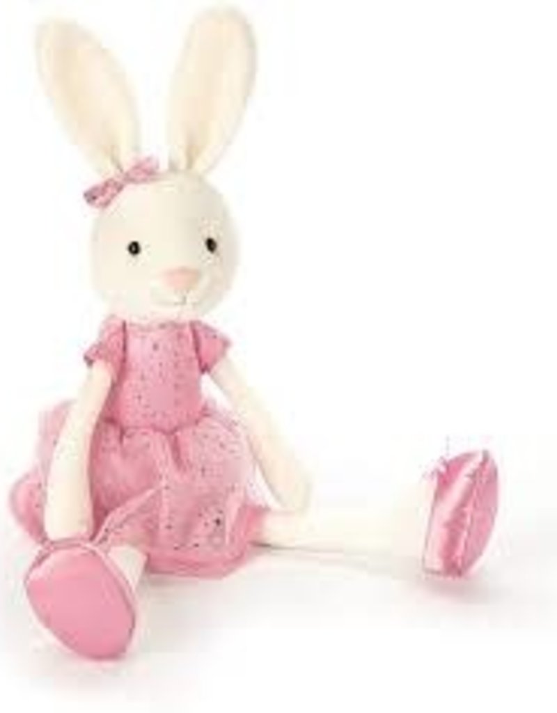 jellycat belle ballet bunny