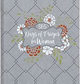 365 Days Of Prayer For Women