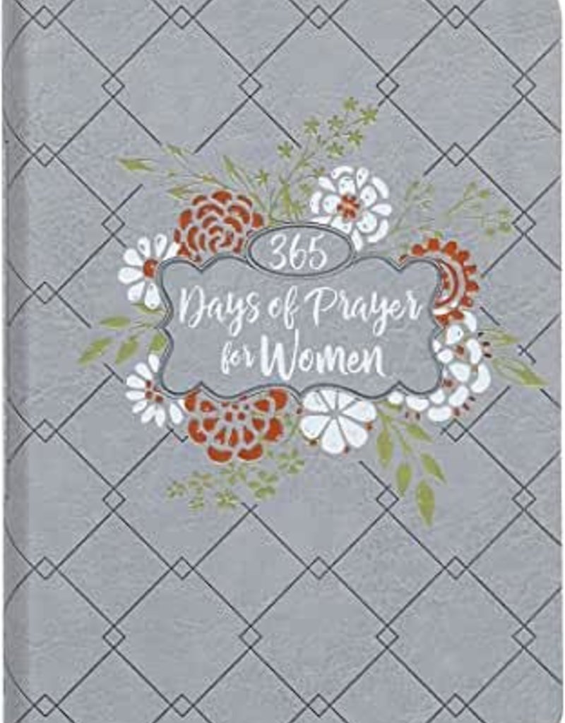 365 Days Of Prayer For Women