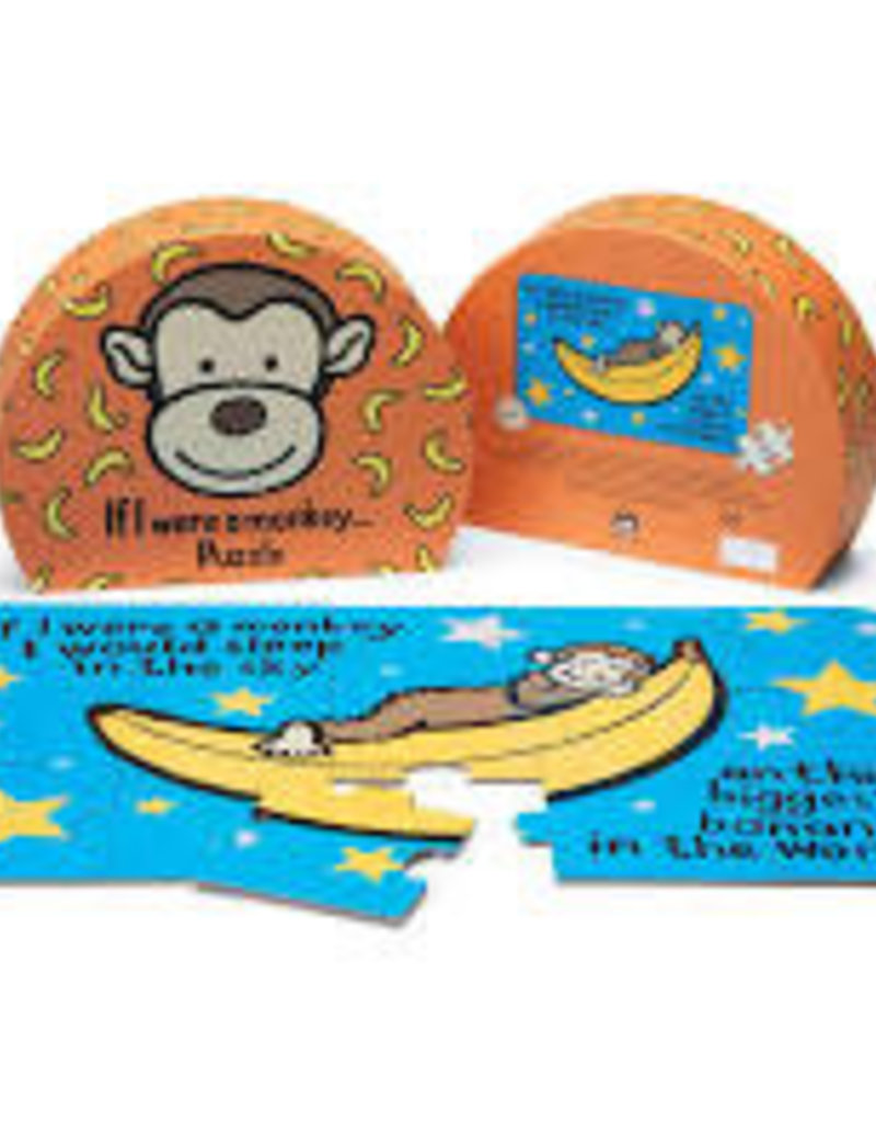 jellycat i know a monkey book