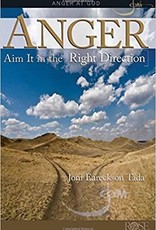 Anger: Aim It In The Right Direction Pamphlet (Single)