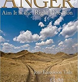 Anger: Aim It In The Right Direction Pamphlet (Single)