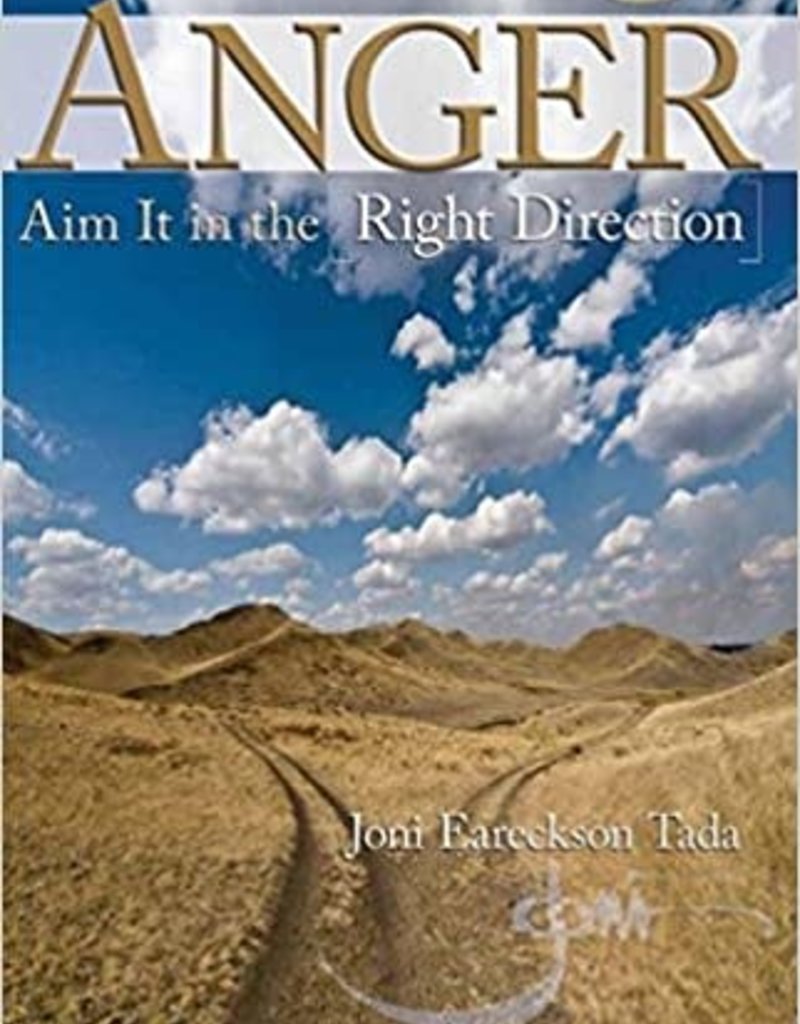 Anger: Aim It In The Right Direction Pamphlet (Single)