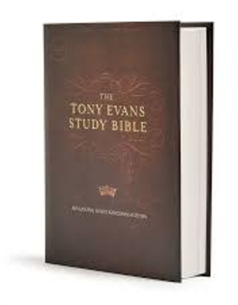 tony evans elijah bible study