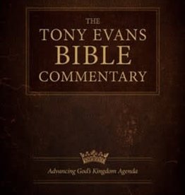 The Tony Evans Bible Commentary