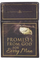 Box of Blessings-101 Promises from God for Every Man