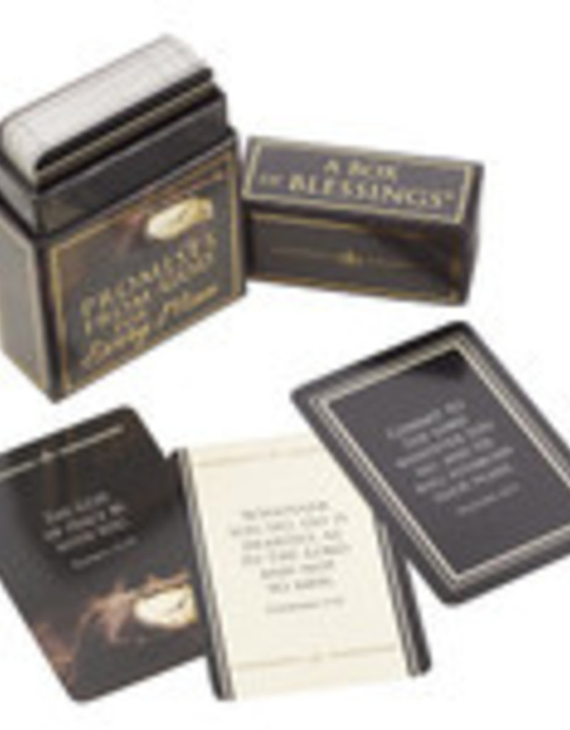 Box of Blessings-101 Promises from God for Every Man