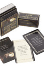 Box of Blessings-101 Promises from God for Every Man