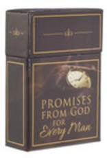 Box of Blessings-101 Promises from God for Every Man