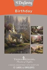 Box CD BIRTHDAY 70107