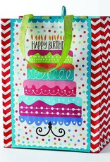 Happy Birthday Reusable Tote