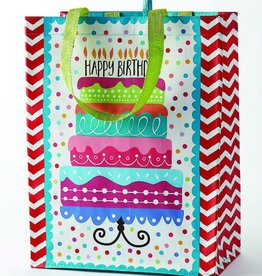 Happy Birthday Reusable Tote