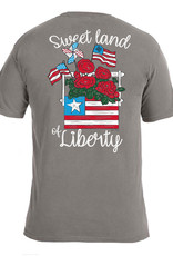 Sweet Land  of Liberty T-shirt