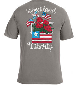 Sweet Land  of Liberty T-shirt