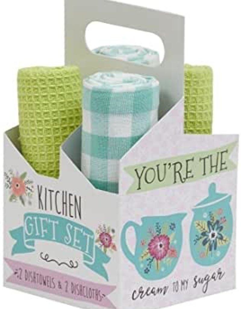 Tea Party Kitchen Gift Set