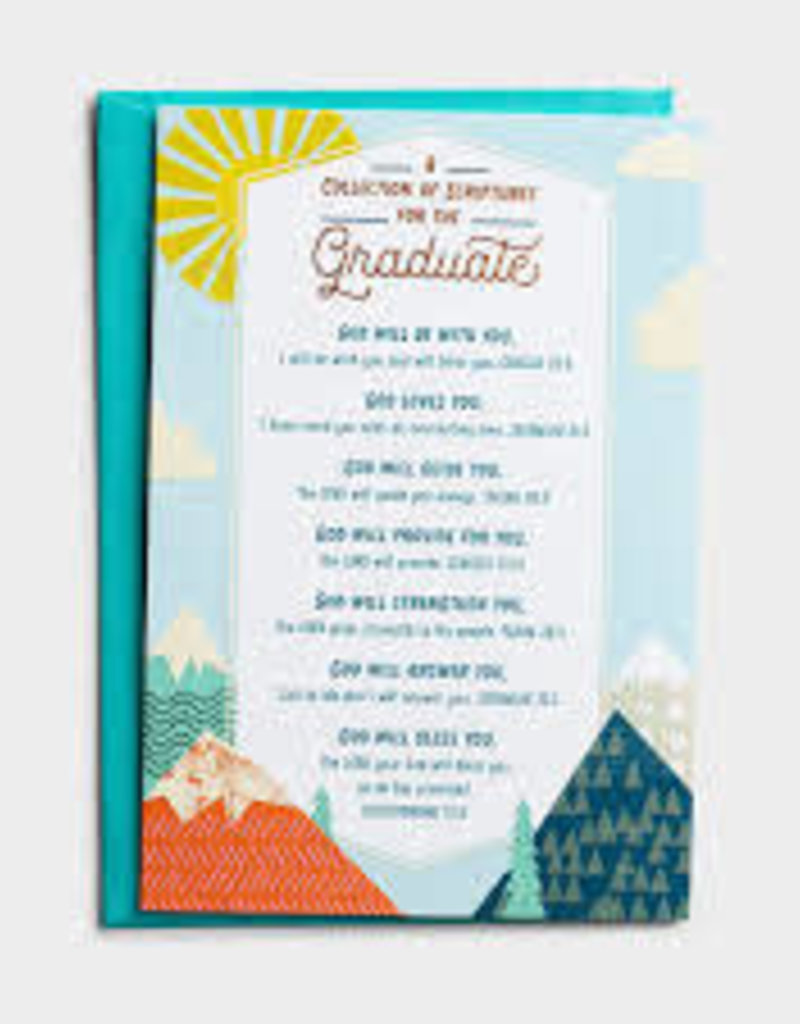Graduation - A Collection of Scriptures