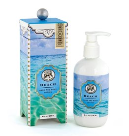 Beach Hand & Body Lotion