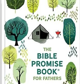 The Bible Promise Book for Fathers OP