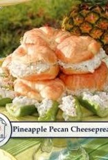 Gourmet Dip Mix - Pineapple Pecan Cheesespread