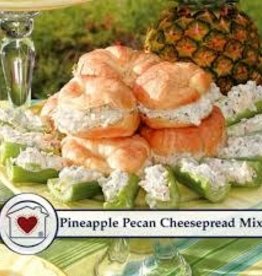 Gourmet Dip Mix - Pineapple Pecan Cheesespread