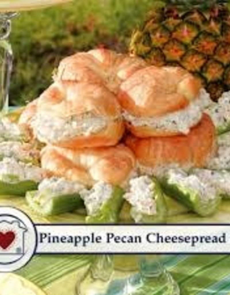 Gourmet Dip Mix - Pineapple Pecan Cheesespread
