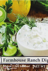 Gourmet Dip Mix - Farmhouse Ranch