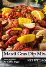 Mardi Gras Dip Mix