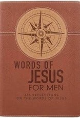 Words Of Jesus For Men-Imitation Leather
