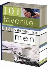 Box Of Blessings-101 Favorite Bible Verses/Men