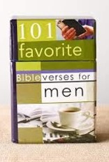 Box Of Blessings-101 Favorite Bible Verses/Men