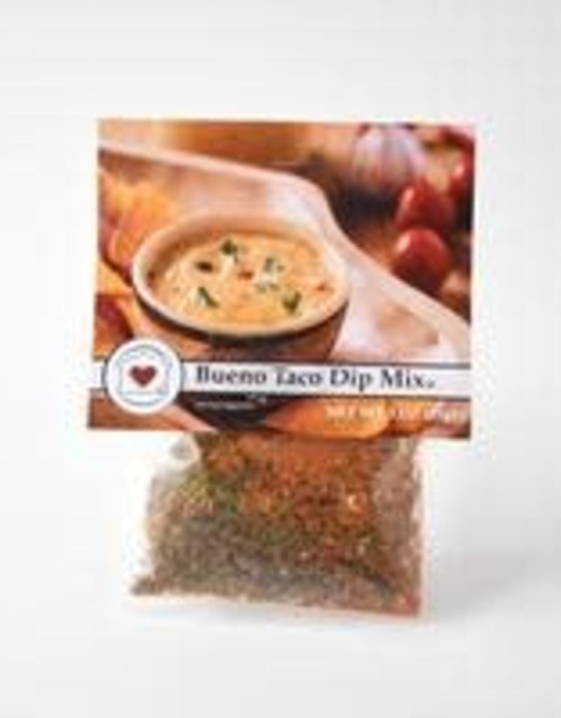 Bueno Taco Dip Mix