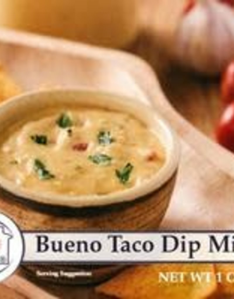 Bueno Taco Dip Mix