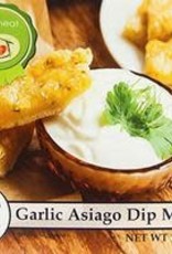 Gourmet Dip Mix - Garlic Asiago