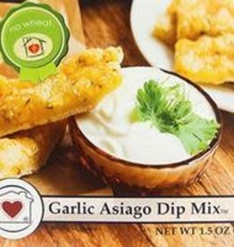 Gourmet Dip Mix - Garlic Asiago