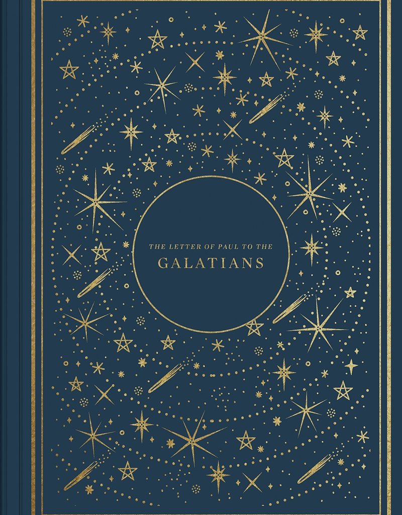 Illuminated Scripture Journal: Galatians