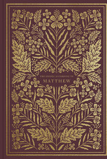 Illuminated Scripture Journal: Matthew