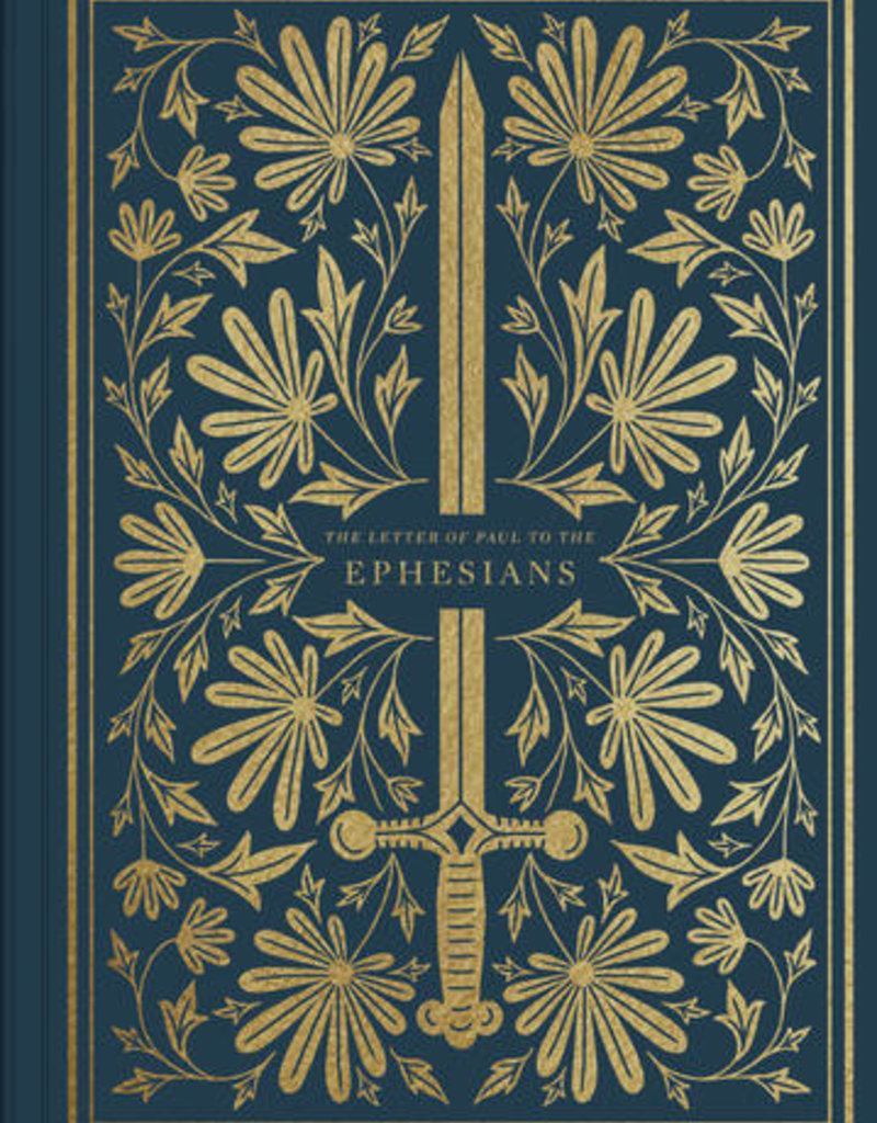 Illuminated Scripture Journal: Ephesians