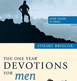 The One Year Devotions for Men