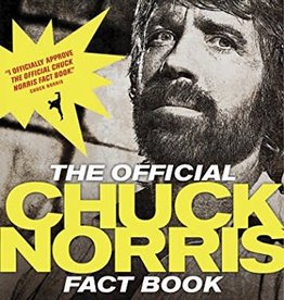 The Official Chuck Norris Fact Book: 101 of Chuck's Favorite Facts and Stories